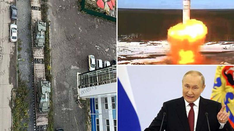The Times: Путин изпраща влак с ядрено оръжие към Украйна, НАТО алармира за...