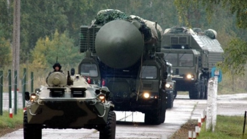 Bloomberg: Русия вече е взела на прицела на ядрените си оръжия тези украински военни обекти
