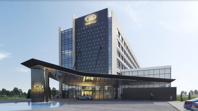 Световният бранд премиум бизнес хотели Crowne® Plaza стъпва на българския пазар