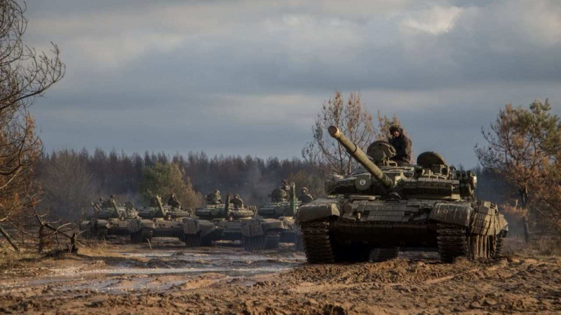 САЩ пришпорват Киев да започне решителната битка на юг веднага, защото...