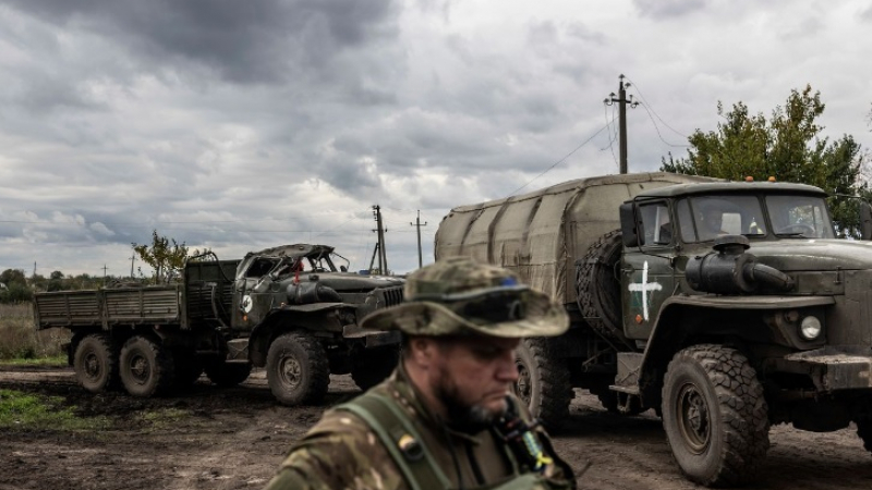 WSJ: Руската армия се превърна в основния доставчик на тежко оръжие за ВСУ