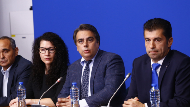 Ал. Йорданов: ПП попаднаха случайно в българската политика, да бъдат по-скромни