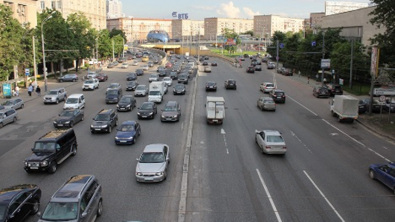 Стана ясно кои са най-продаваните коли в Русия СНИМКИ