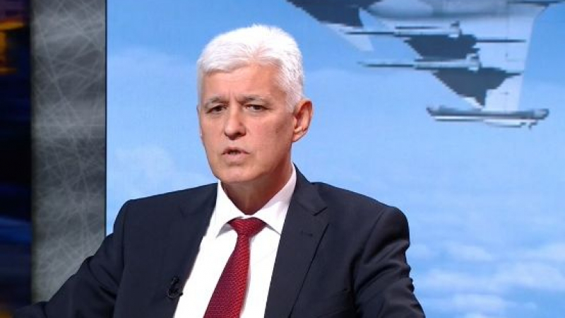 Служебният министър обясни за лизинга на изтребители и какво оръжие ни е поискала Украйна