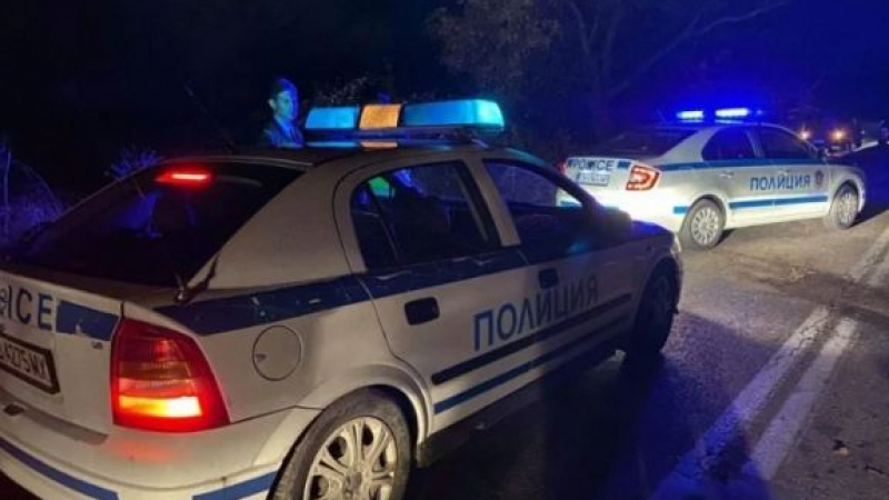Извънредна ситуация в София след убийството на таксиметровия шофьор СНИМКИ