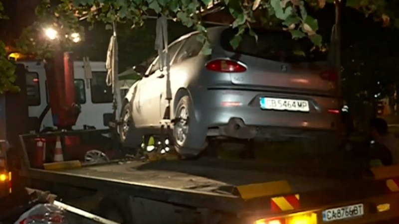 Горещи версии за убийството на таксиметровия шофьор в София ВИДЕО