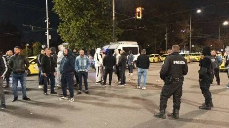 Извънредно в БЛИЦ! Шокиращи подробности за убийството на таксиджията в София