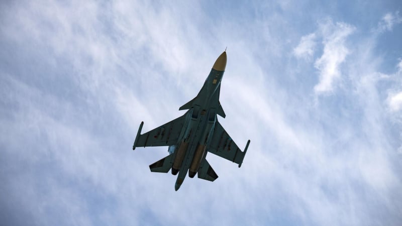 Русия свали украински Су-24 и Ми-24