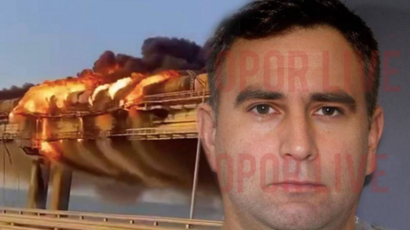 Ето как шофьорът на камиона-бомба е провалил най-важната част от атентата на Кримския мост 