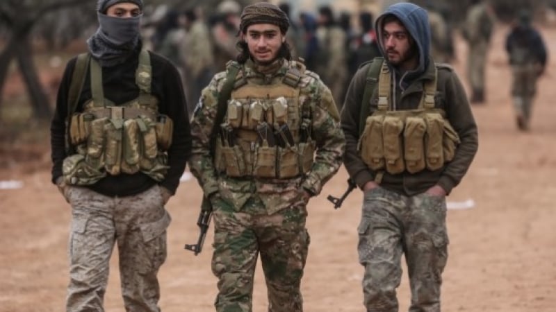 Сирийски командоси от "Силата на тигъра" загинаха край Херсон, ЧВК "Вагнер" навлезе в Бахмут и какво да види...