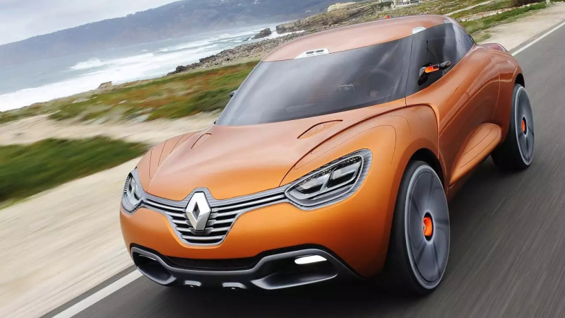 Renault намери заместник на руския пазар, но отиде на край света 
