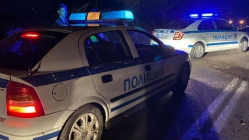 Сигнал до БЛИЦ! Екшън с полицейска гонка и арестувани по тъмна доба в София