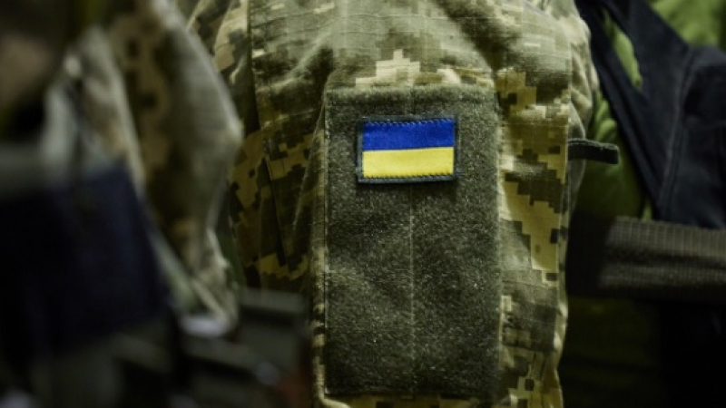 Група офицери от ГРУ на Украйна са попаднали в плен край Херсон