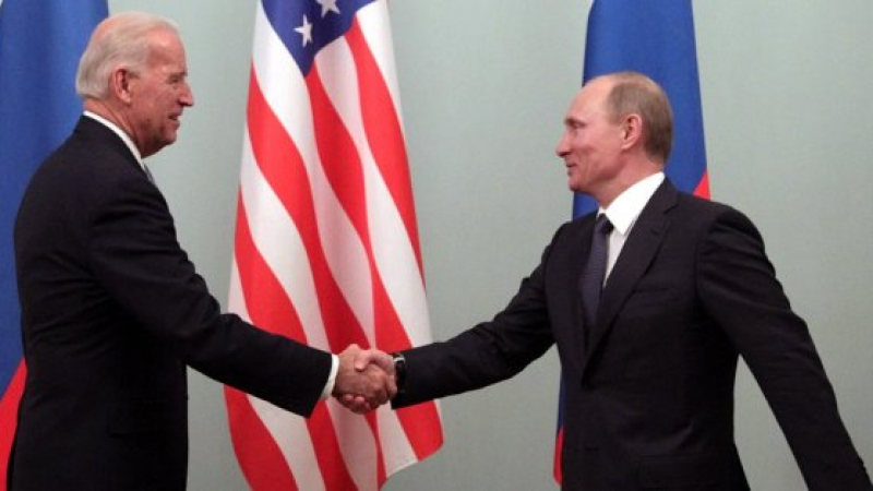 Руският външен министър хвърли голяма бомба за Путин и Байдън