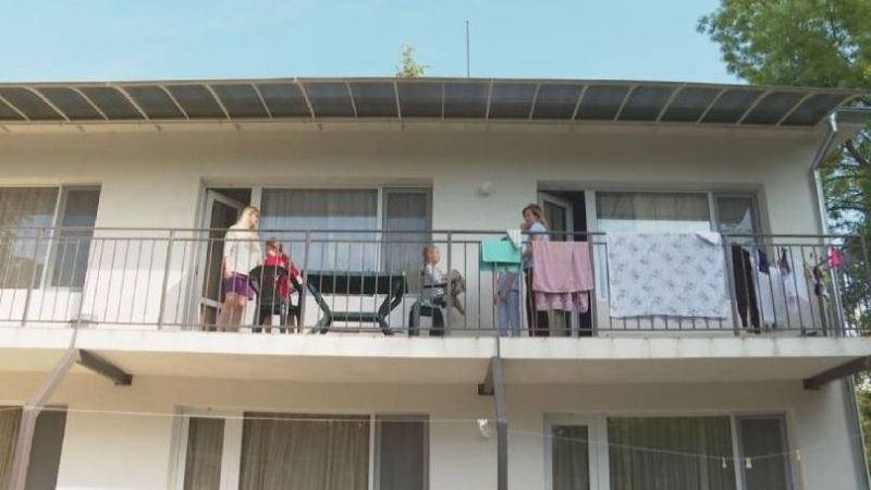 Прецакани: Хотелиерите още не са видели пари за украинските бежанци ВИДЕО