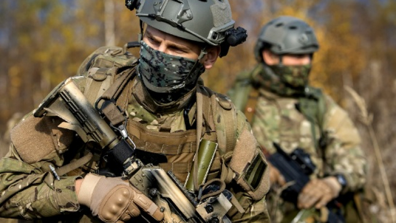 НАТО попари Киев с това решение, руски спецназ попадна на бункер с украински войници и...