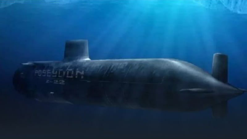 La Repubblica: Адмиралите в САЩ изумени: Къде изчезна подводницата "Белгород"?!