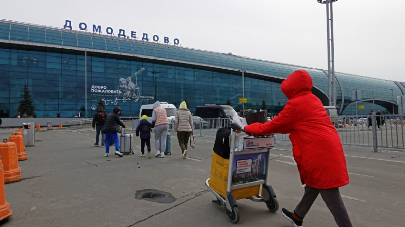 България удари тежко руснаците с дипломатически и служебни паспорти