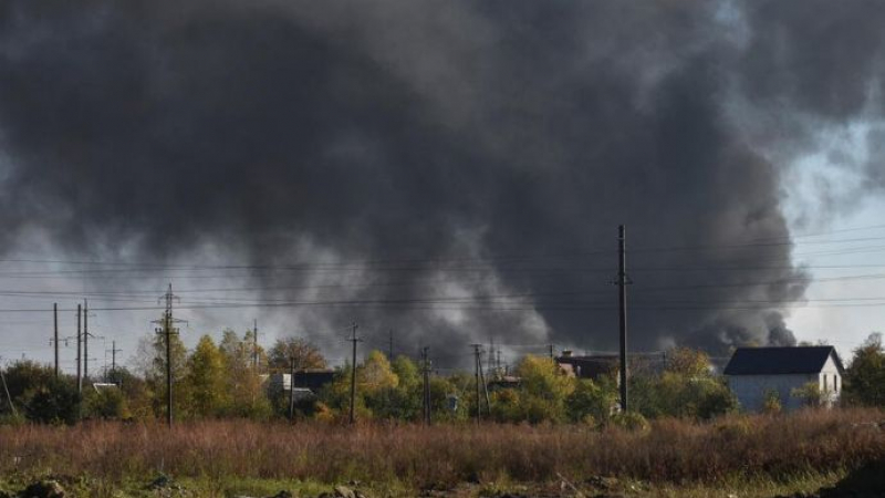 Киев проговори за щетите от високоточните удари на Русия 