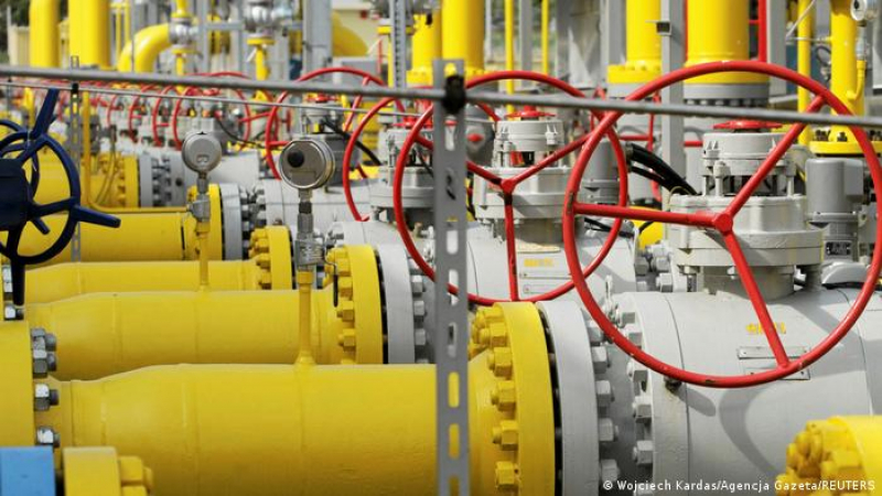 Унгария започва да получава руски газ през „Турски поток“