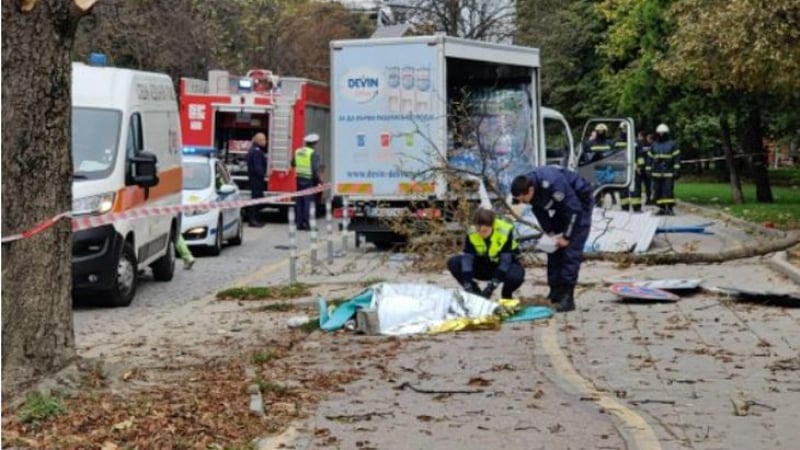 Свидетел със смразяващ разказ за ужаса в София, в който загина тийнейджърка ВИДЕО