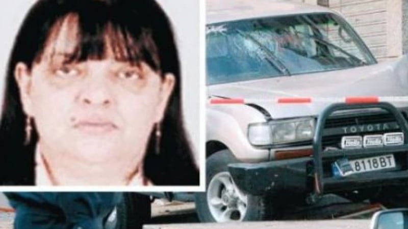 Мистерия обви показния разстрел на "митничарката на ВИС" Шинка Манова