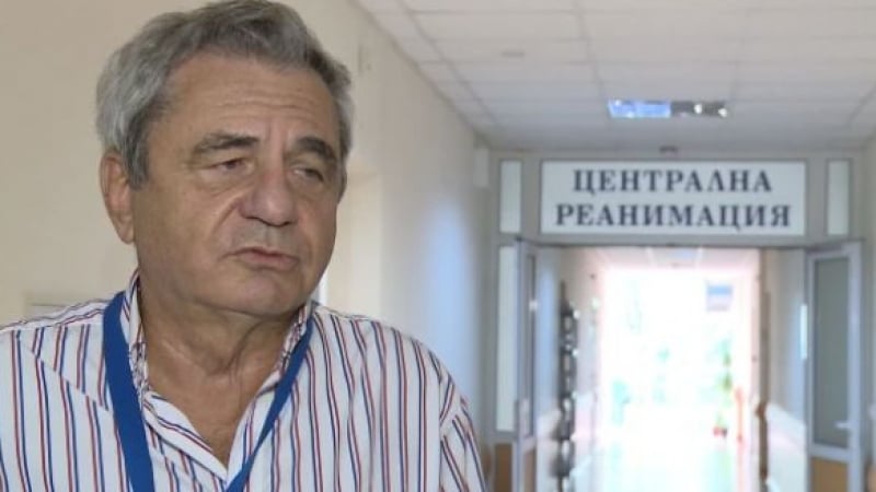 Скръбна вест: Почина доц. д-р Божидар Славчев, името му ще бъде записано със златни букви в историята на "Майчин дом"