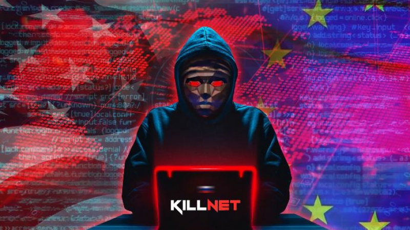 Руските хакери от KillNet разкриха защо са ударили сайтовете на български институции