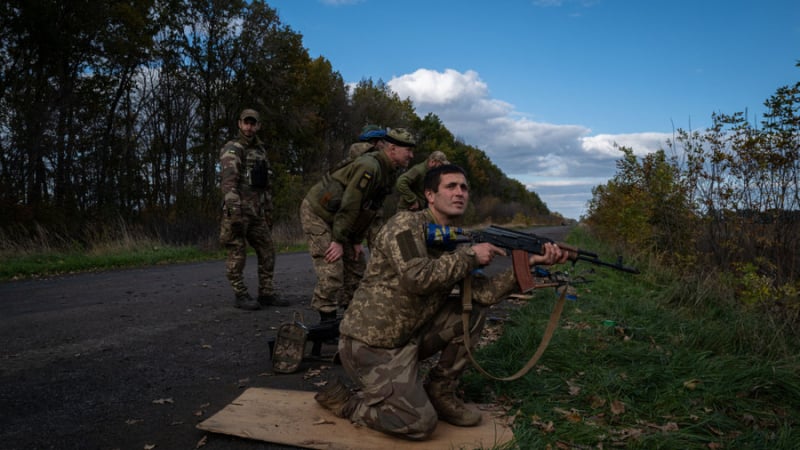 Военните умения на наемниците от ВСУ са поставени под въпрос след взривяването на бойци от Полша