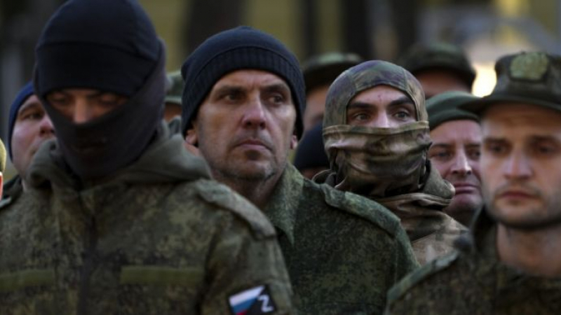 Десетки убити и ранени руски доброволци при терористична атака на военен полигон край Белгород