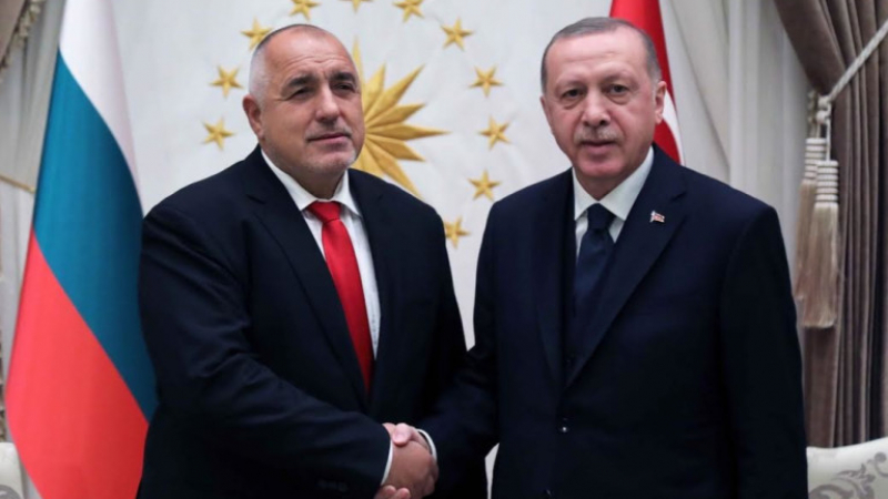 Ердоган поздрави Борисов, ето какво му пожела