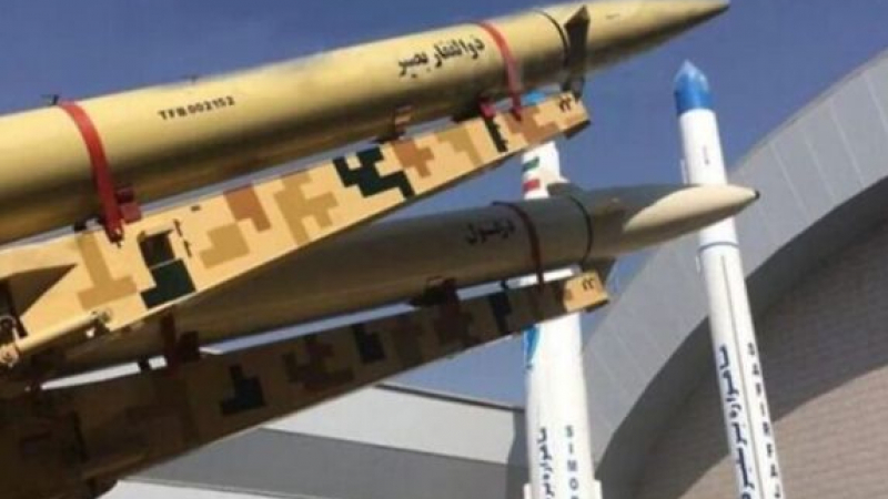 The Washington Post: Иран въоръжава Русия с модерни балистични ракети за войната с Украйна