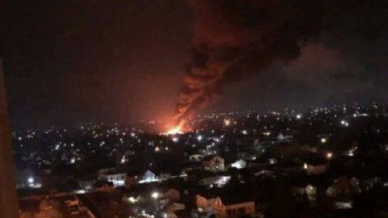 Сирените за въздушна тревога пак завиха в Украйна, експлозии разтърсват Одеска област и Николаев ВИДЕО 