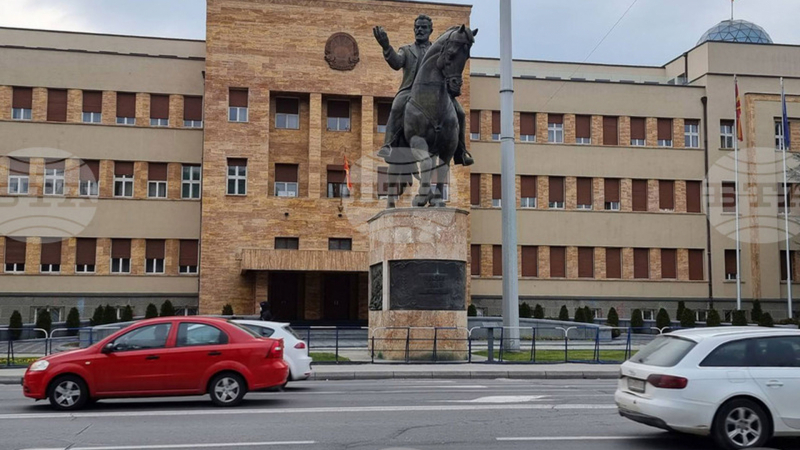Скопие се притесни от българския клуб "Цар Борис III" и прие закон, който...