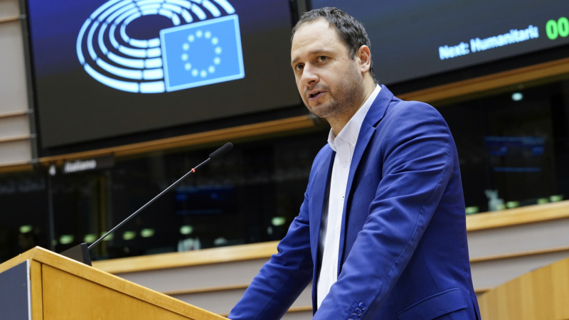 Петър Витанов: Европейският парламент даде силен сигнал с гласуването за Шенген, не може да бъде забиван клин между страните-членки