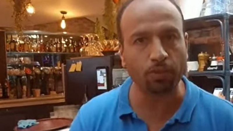 Изхвърлиха млади украински бежанки от ресторант в Париж с думите "Да живее Путин" ВИДЕО
