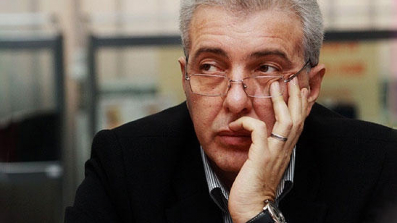 Димитър Недков за сеира в НС: Процедурно безсрамие, сбогом на Републиката