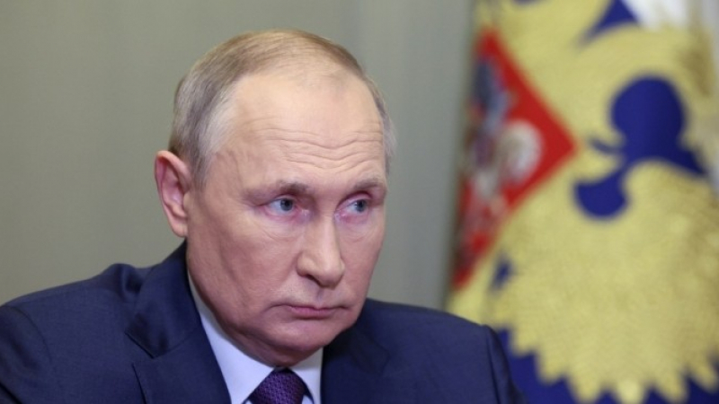 Путин готви ядрен взрив над Черно море с радиоактивен облак и цунами