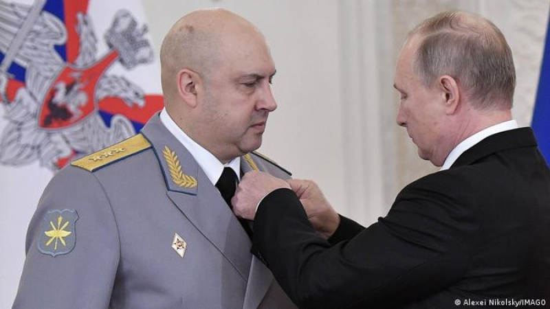 Генерал Суровикин обозначи приоритетите на руската армия в СВО
