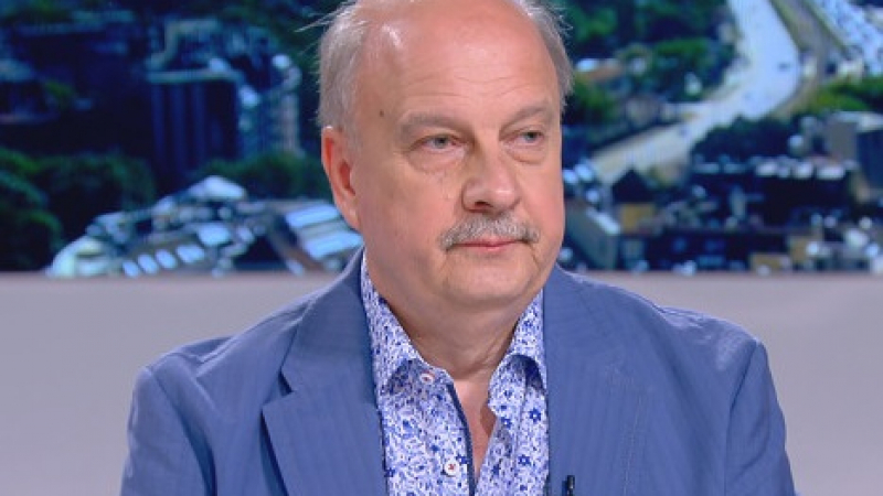 Георги Марков: Българският парламентаризъм почина на 19 октомври 2022 г! Христо Иванов е правна 0