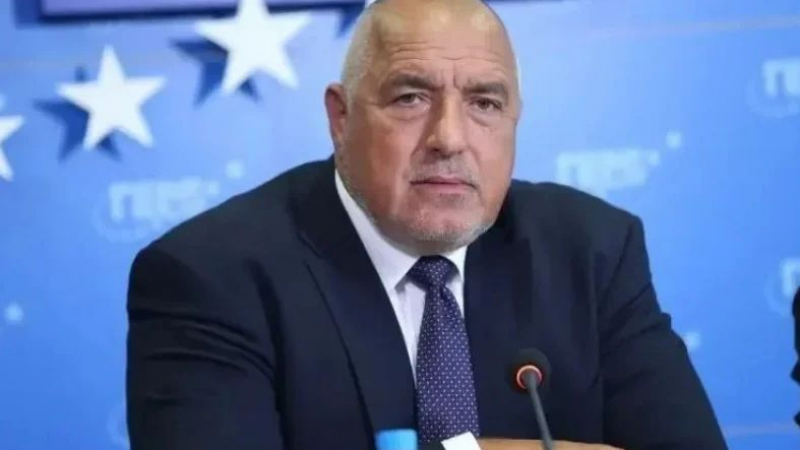 Борисов със силни думи за новия председател на НС СНИМКА