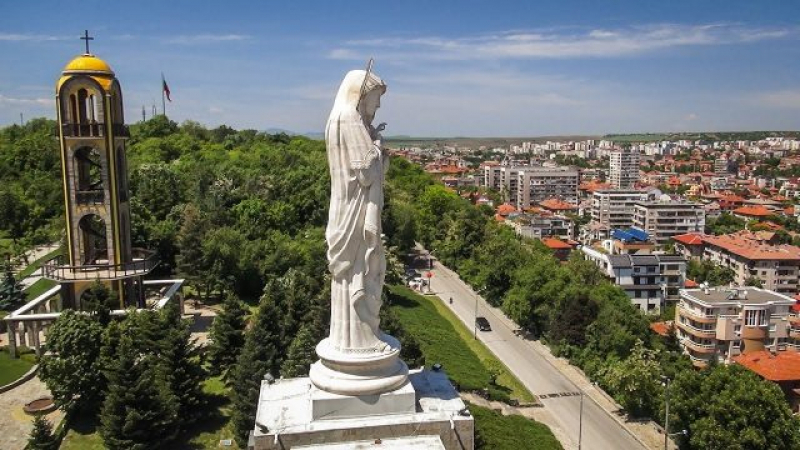 Хасковлии се чудят: Август ли е или октомври 