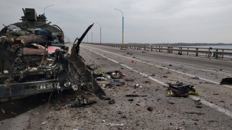 ВСУ съобщиха за 7 отбити атаки, но Яков Кедми предсказа какво ще им се случи край Херсон
