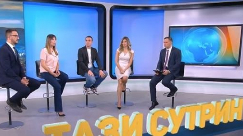 Новинар на bTV с голям гаф, хората се пошашавиха 