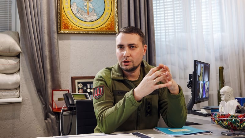 NYT: Буданов е бил част от елитно подразделение на ЦРУ