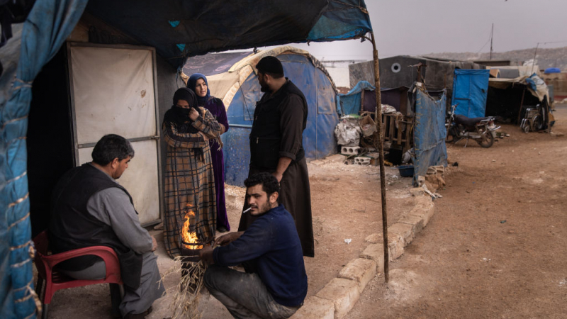 Няма край: Нова пандемия идва от Сирия, 15 000 вече са заразени