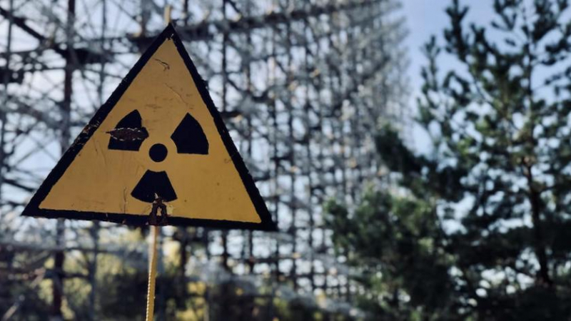 КАРТА: Нахлува ли радиация у нас, ако избухне "мръсна бомба" в Украйна