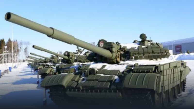 Military Watch: Защо Русия модернизира страшилището Т-62