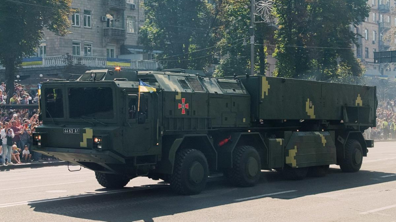 Киевски експерт попари мечтите за украински ракети на фронта