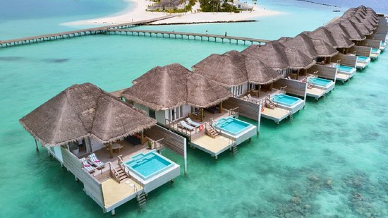 Не са перфектни! Туристи разкриха недостатъците на Малдивите СНИМКИ
